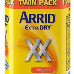 Desodorante Antitranspirante Extra Seco Arrid Xx Regular Twi