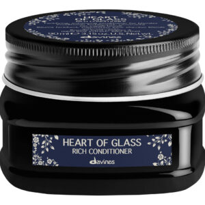 Condicionador Davines Heart Of Glass Rich For Blonde Care 90