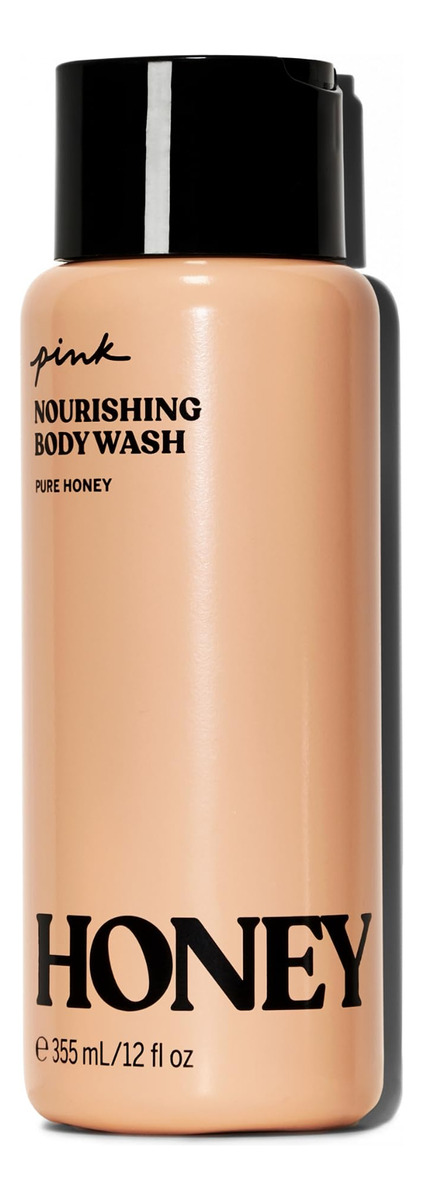 Gel De Banho Victoria's Secret Pink Honey Nourishing