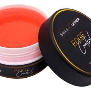 Gel De Cabelo Bask & Lather Edge Control Strong Hold 150 Ml