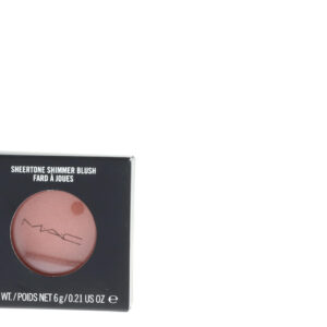 Blush Mac Sheertone Shimmer Peachtwist 6g