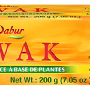 Pasta De Dentes Dabur Meswak Sem Flúor Oral Gum Health 200g