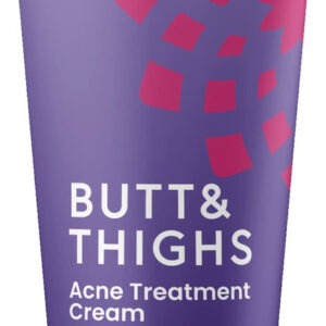Creme De Tratamento Da Acne Seroflora Butt & Tighs 120ml