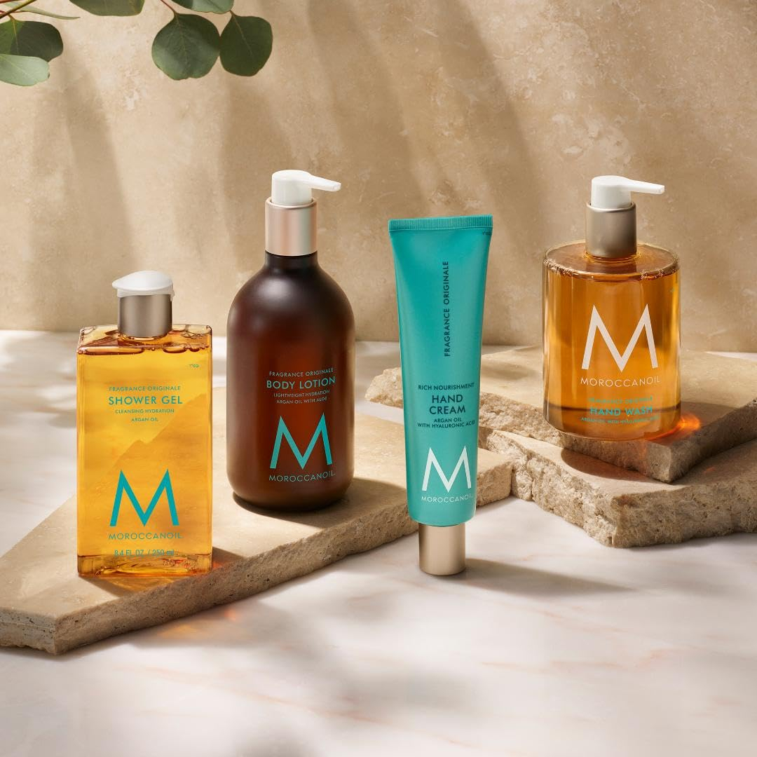 Loção Corporal Moroccanoil Fragrance Originale 360ml - Imagem 6
