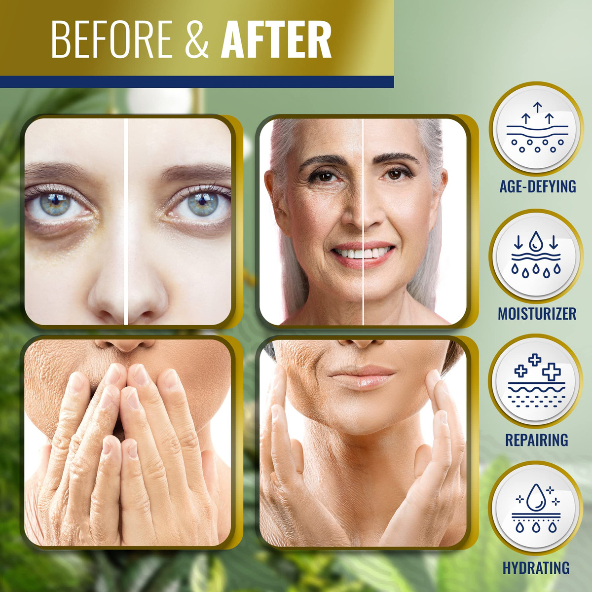 Loção Corporal Advanced Clinicals Retinol 480 Ml Crepey Skin - Imagem 9
