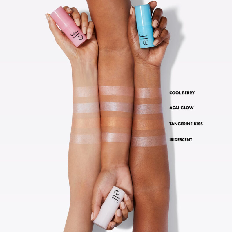 Highlighter Stick E.l.f. Cosmetics Daily Dew Stick Iridescen - Image 3
