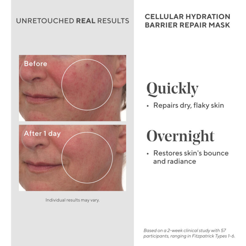 Máscara Facial Hidratante Murad Cellular Hydration Barrier R - Image 3