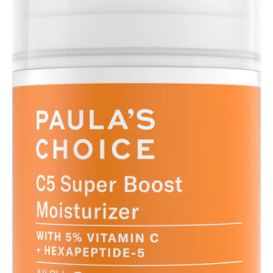 Hidratante Paula's Choice C5 Super Boost 50ml Com Vitamina C