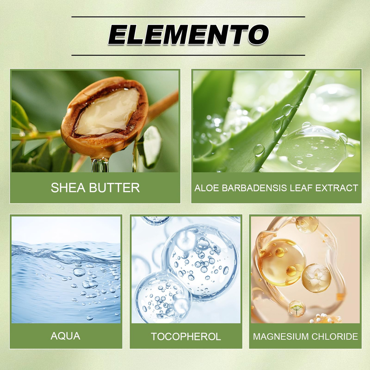 Creme De Neuropatia Lioatyo Mama-bear Magnesium Body Butter - Imagem 5