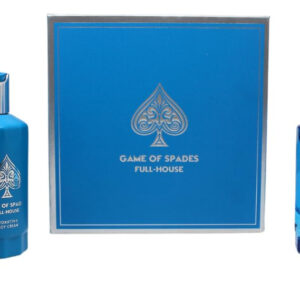 Conjunto De Cuidados Com A Pele Jo Milano Game Of Spades Ful