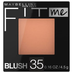 Blush Maybelline New York Fit Me Coral 4,7 Ml
