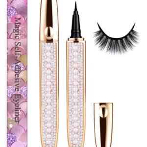 Cola Para Cílios Ahnik Lash Glue Caneta Impermeável Sem Láte