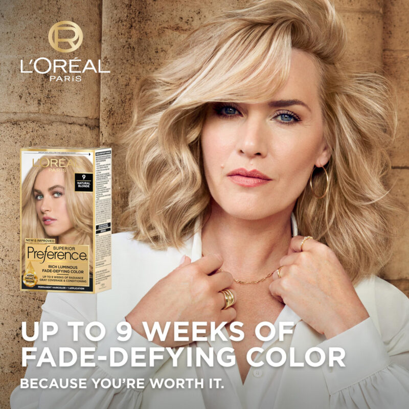 Tintura De Cabelo L'oreal Paris Superior Preference Light As - Image 2
