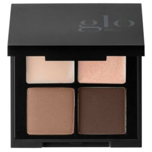 Maquiagem Glo Skin Beauty Brow Quad Brown