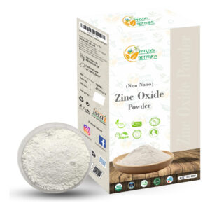 Óxido De Zinco Em Pó Herbs Botanica Non Nano 227g Para Cuida