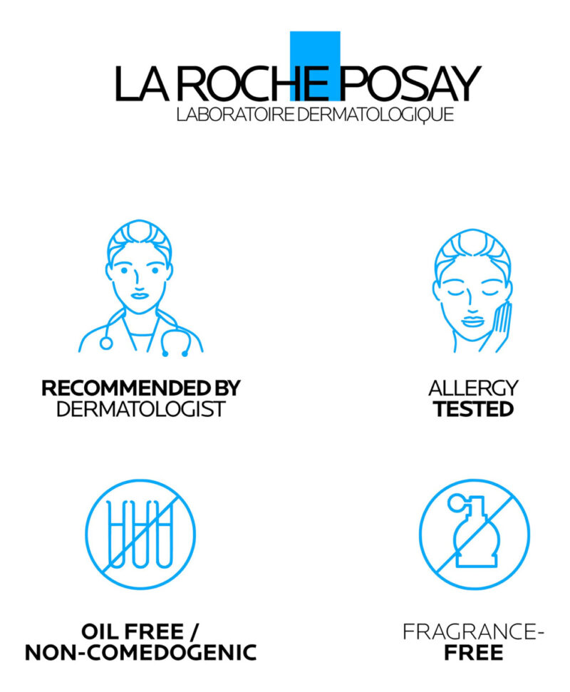 Sabonete Facial La Roche-posay Effaclar Duo Com 4% De Peróxi - Image 6