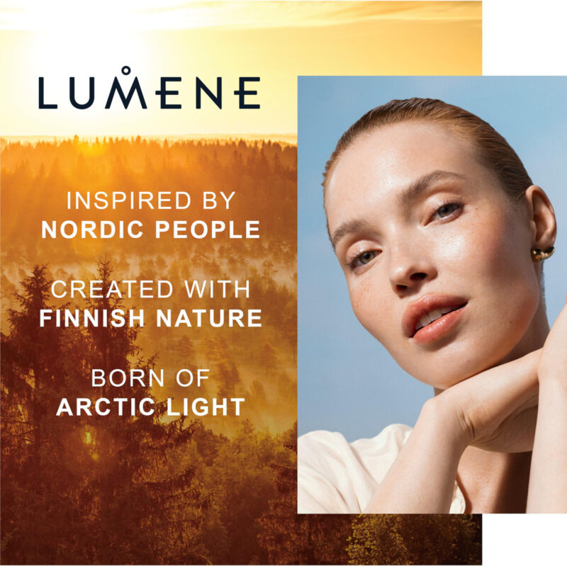 Liquid Blush Lumene Invisible Illumination Bright Bloom 15ml - Image 4