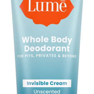 Desodorante Lume Whole Body Invisible Creme 90ml Sem Perfume