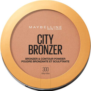 Maquiagem Em Pó Bronzeador Maybelline New York City
