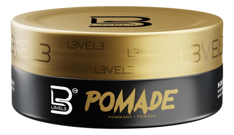 Pomada L3 Nível 3 Melhora O Volume Da Força Do Cabelo Com Qu
