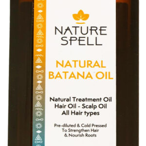 Óleo De Tratamento Capilar Nature Spell Batana 150ml Para O