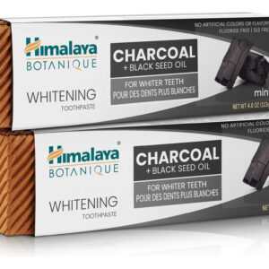 Pasta De Dentes Himalaya Botanique Whitening Antiplaque 120m