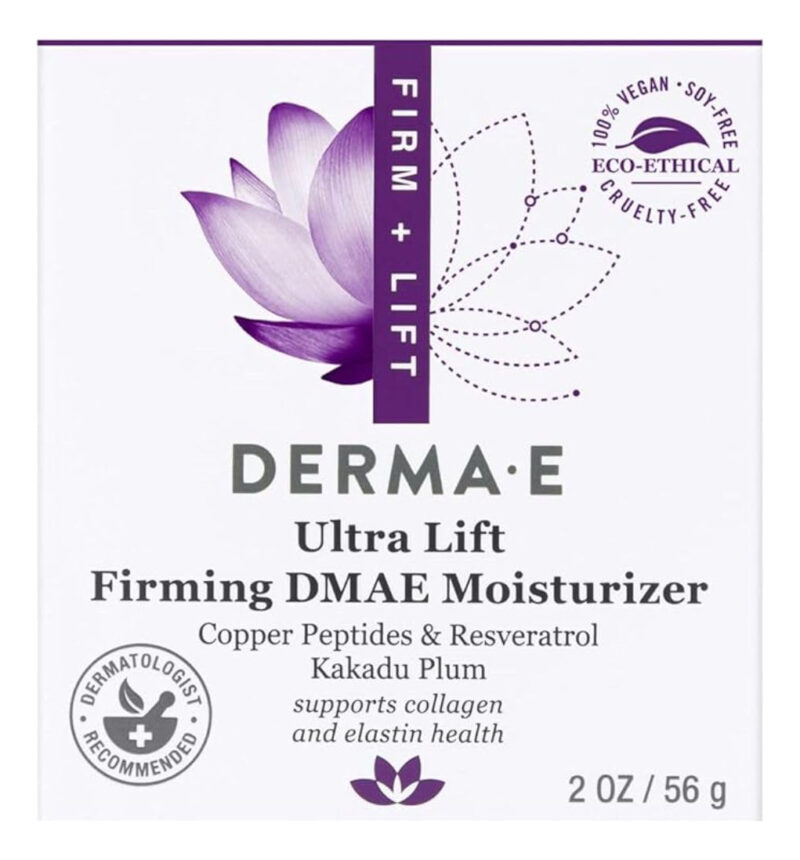 Hidratante Derma-e Firming Dmae Com Ácido Alfa Lipóico E C-e - Image 2