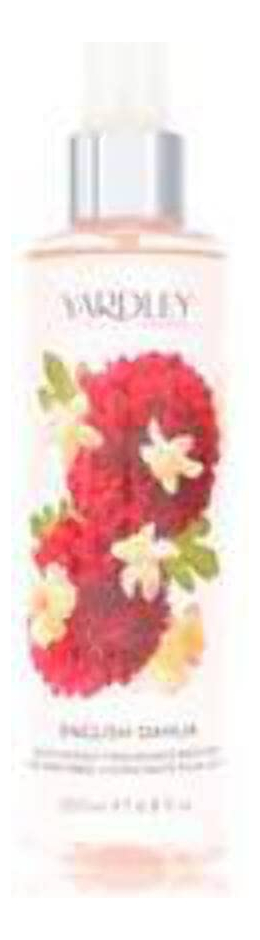 Fragrância Corporal Yardley Of London English Dahlia 75ml - Imagem 2