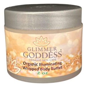 Manteiga Corporal Shimmer Glimmer Goddess Glimmer Goddess 60