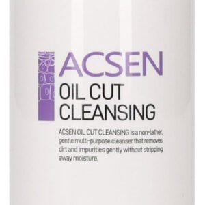 Limpeza Troiareuke Acsen Oil Cut 120 Ml Hipoalergênico