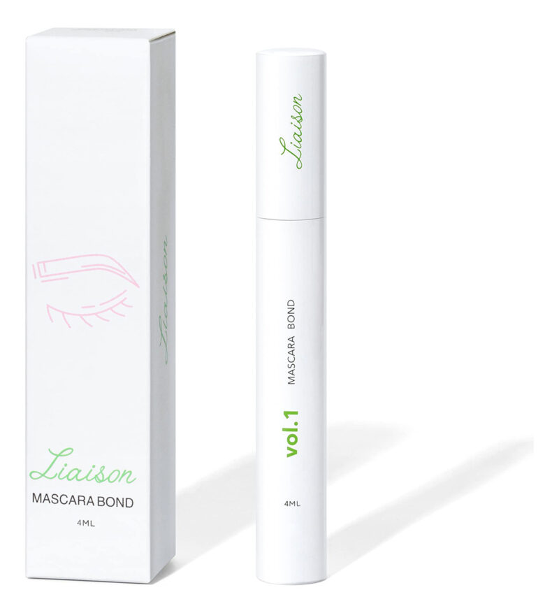 Mascara Liaison Bond Volume E Comprimento De 4 Ml Com Sérum - Image 7