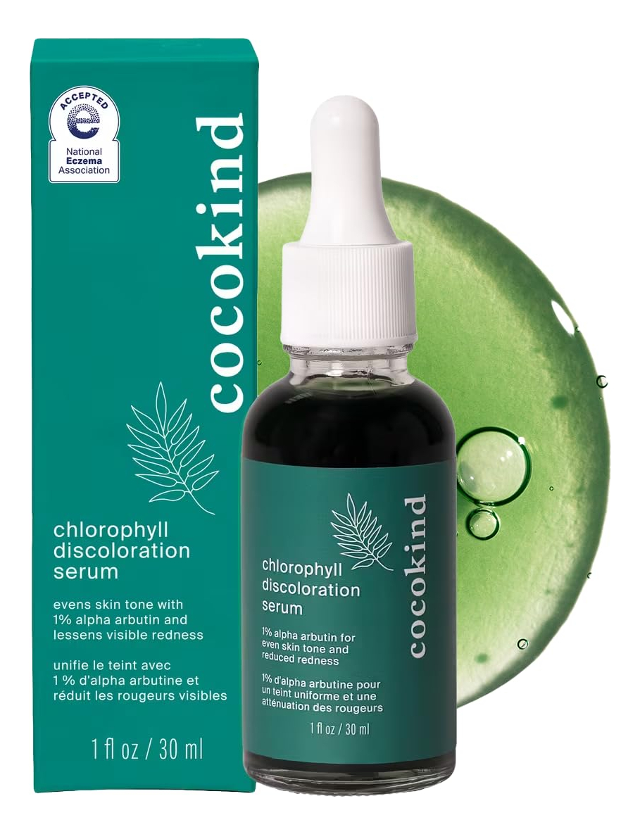 Sérum Spot Fading Cocokind Chlorophyll Descoloring 30ml