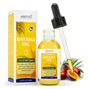 Óleo De Batana Dr. Sebi 60ml Para O Crescimento Do Cabelo 10