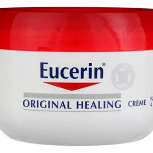 Eucerin Original Healing Rich Feel Creme, 4 Onças