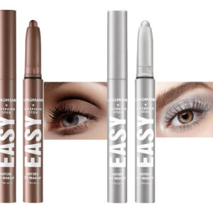 Conjunto De Palitos De Sombra Jolilab, 2 Cores, Fosco, Imper