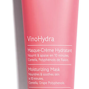 Máscara Hidratante Caudalie Vinohydra Com Centella Asiatica