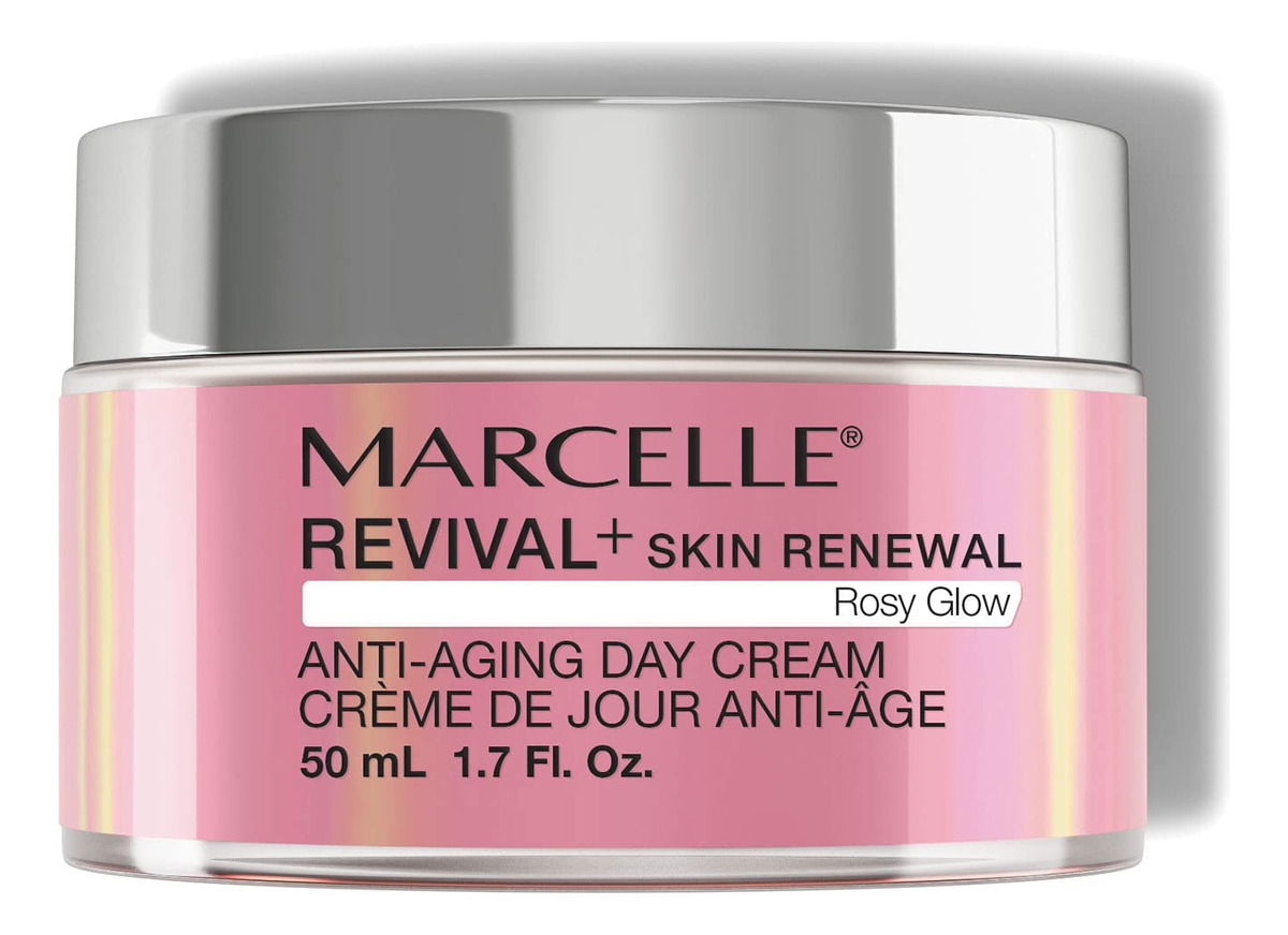 Creme De Dia Marcelle Revival+ Skin Renewal Antienvelhecimen