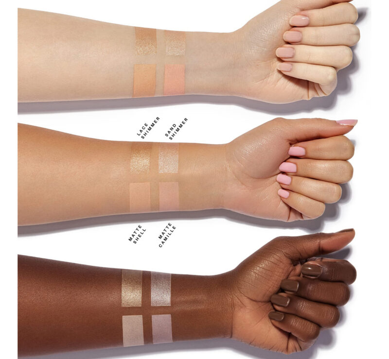Lápis Duplo Destacando Anastasia Beverly Hills Shell/lace - Image 6