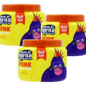 Gel Modelador De Cabelo Moco De Gorila Punk High Fixation 27