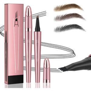 Lápis De Sobrancelha Liayozl Magic Waterproof Microblading N