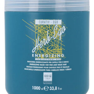 Máscara De Cuidado Capilar Ever Ego Italy Energizing 1l Para