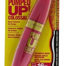 Maybelline Nova York Volum Express Bombeado Colossal