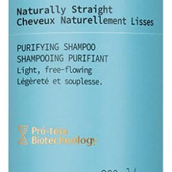 Shampoo Natura Lumina Straight Purifying