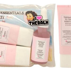 Conjunto De Cuidados Com A Pele The Balm Luminous Skin Essen