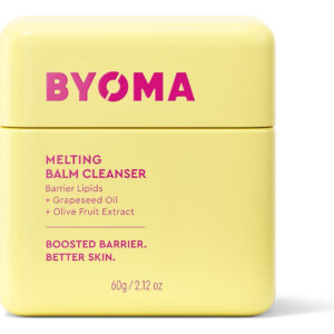 Limpador Facial Byoma Melting Balm Buttery Soft 60ml