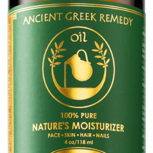 Óleo Corporal E Facial Remédio Grego Antigo Para Pele Sensív