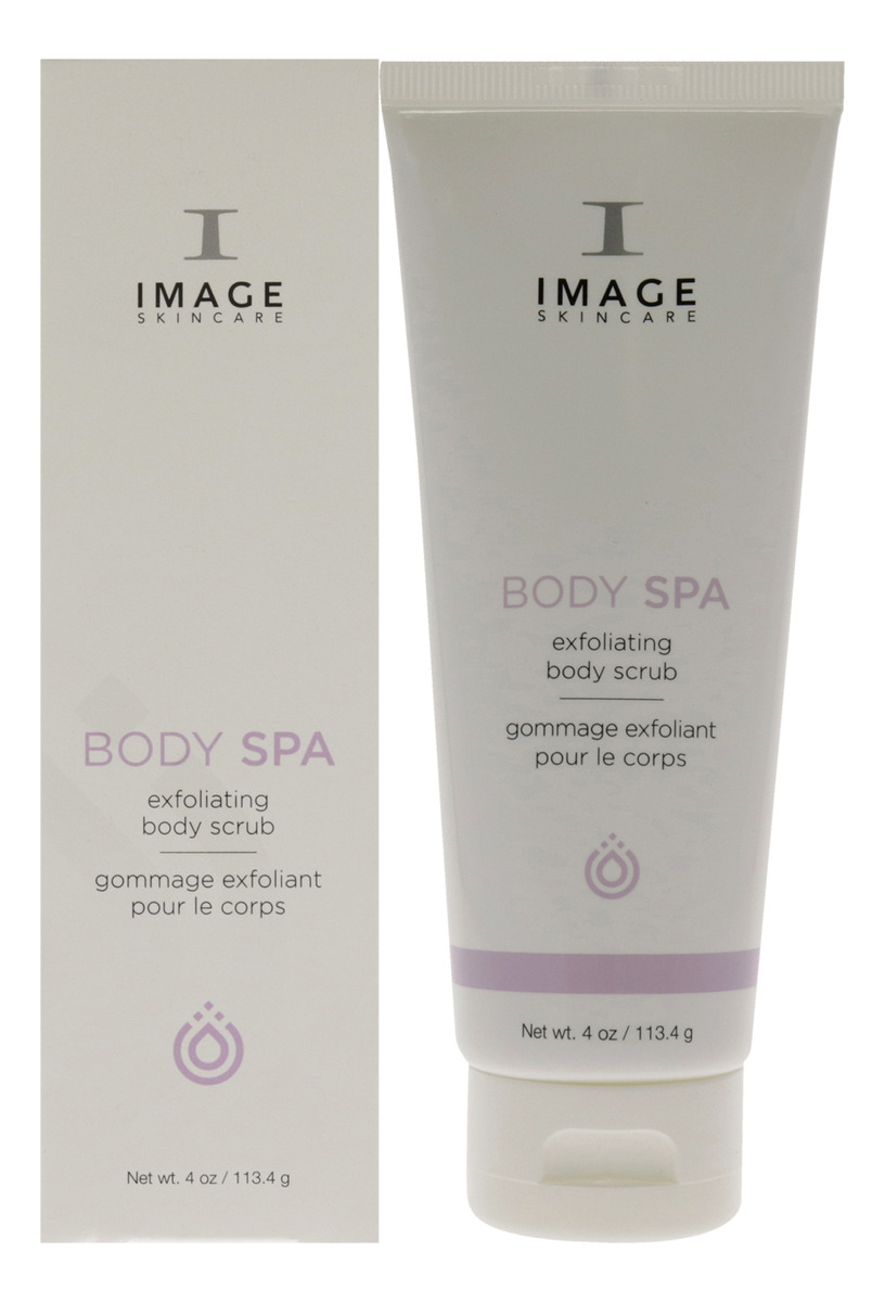Esfoliante Corporal Spa Scrub Image 120 Ml