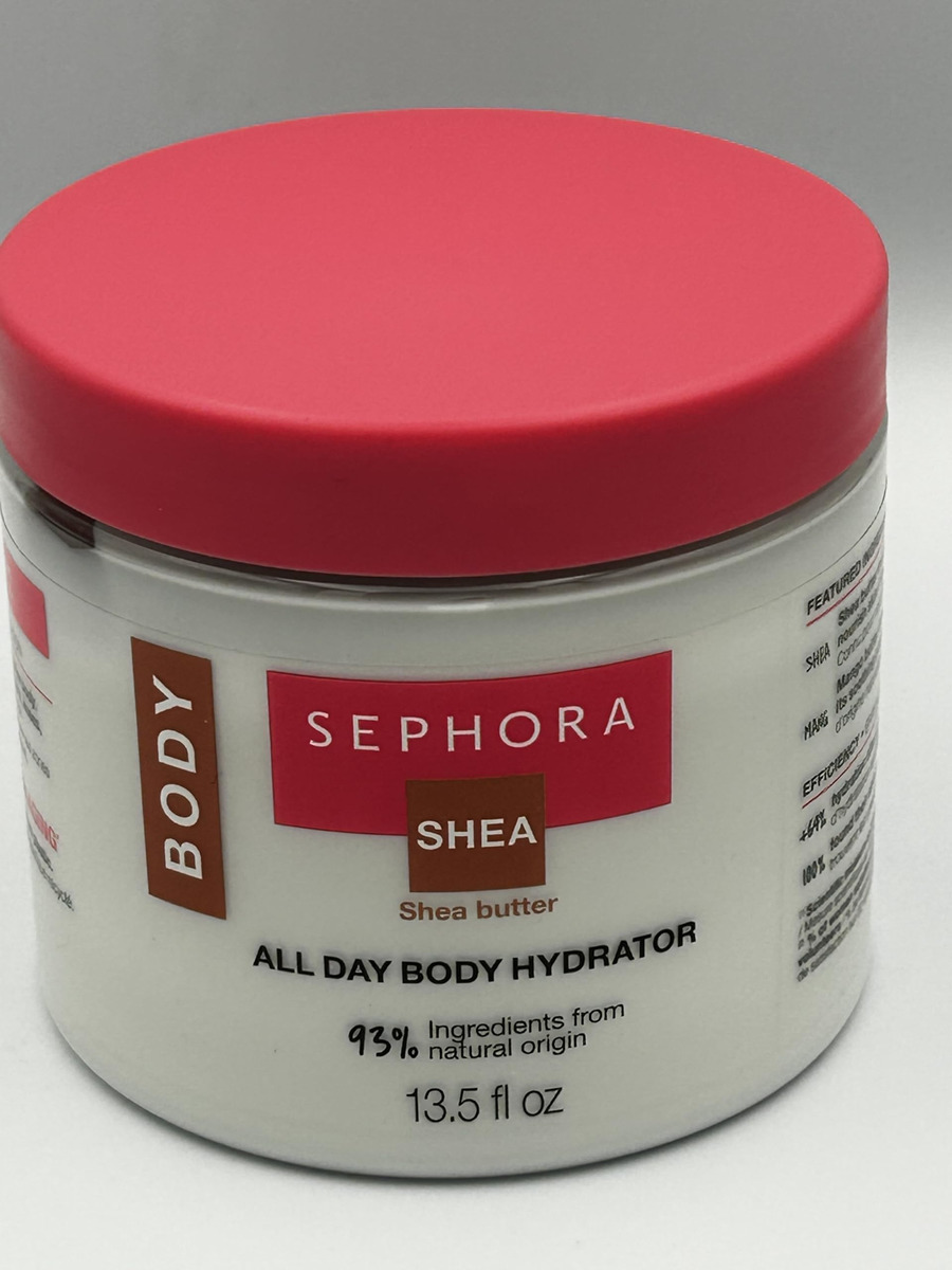 Hidratante Corporal Sephora Collection All Day 400ml