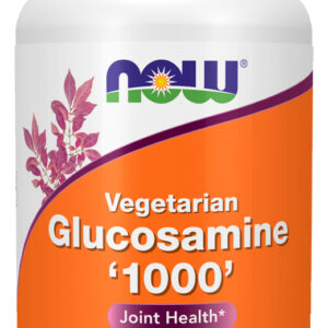 Glucosamina '1000' Now Foods 90 Veg Cápsulas Importado