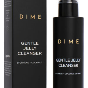 Limpador Dime Beauty Gentle Gelatina Com Vitamina E 120ml